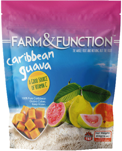 Guava Cubes